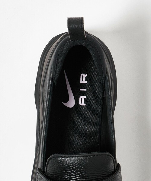 NIKE（ナイキ）の「＜NIKE＞W AIRMAX フェノメナ ローファー スニーカー（スリッポン・メンズ・ブラック・27.5cm/27cm/28cm）」の9枚目の写真