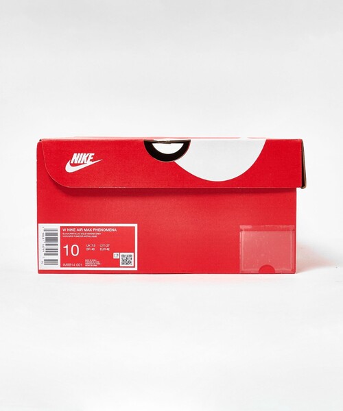 NIKE(ナイキ)の「<NIKE>W AIRMAX フェノメナ ローファー スニーカー(スリッポン・メンズ・ブラック・27.5cm/27cm/28cm/26cm/26.5cm)」の12枚目の写真