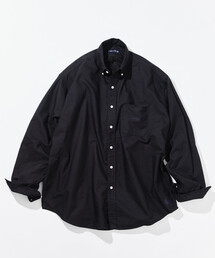 NAUTICA/ノーティカ ビッグシルエット オックスフォードBDシャツ