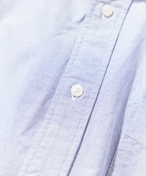 NAUTICA（ノーティカ）の「NAUTICA/ノーティカ ビッグシルエット オックスフォードBDシャツ（シャツ/ブラウス・メンズ・ホワイト/その他13/ピンク/ブラック/サックスブルー/イエロー・X-LARGE/LARGE/MEDIUM）」の22枚目の写真