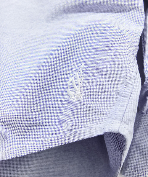 NAUTICA（ノーティカ）の「NAUTICA/ノーティカ ビッグシルエット オックスフォードBDシャツ（シャツ/ブラウス・メンズ・ホワイト/その他13/ピンク/ブラック/サックスブルー/イエロー・X-LARGE/LARGE/MEDIUM）」の15枚目の写真