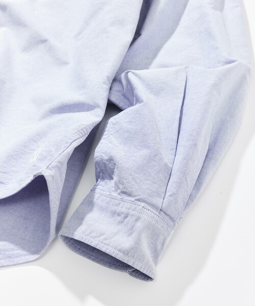 NAUTICA（ノーティカ）の「NAUTICA/ノーティカ ビッグシルエット オックスフォードBDシャツ（シャツ/ブラウス・メンズ・ホワイト/その他13/ピンク/ブラック/サックスブルー/イエロー・X-LARGE/LARGE/MEDIUM）」の17枚目の写真