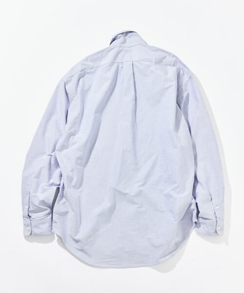 NAUTICA（ノーティカ）の「NAUTICA/ノーティカ ビッグシルエット オックスフォードBDシャツ（シャツ/ブラウス・メンズ・ホワイト/その他13/ピンク/ブラック/サックスブルー/イエロー・X-LARGE/LARGE/MEDIUM）」の8枚目の写真