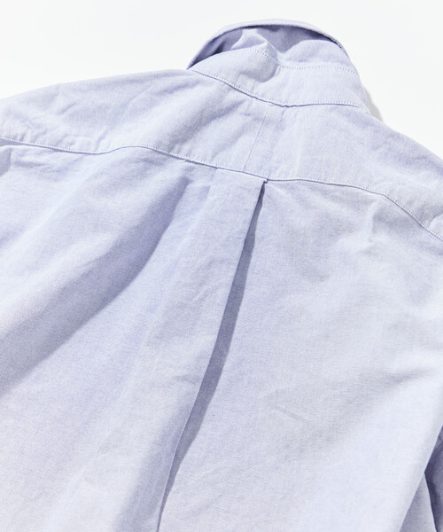 NAUTICA（ノーティカ）の「NAUTICA/ノーティカ ビッグシルエット オックスフォードBDシャツ（シャツ/ブラウス・メンズ・ホワイト/その他13/ピンク/ブラック/サックスブルー/イエロー・X-LARGE/LARGE/MEDIUM）」の9枚目の写真