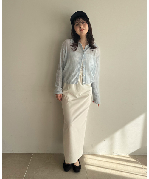 LE TALON（ルタロン）の「《WEB限定/追加》Le decore / ル デコレ ballerina（バレエシューズ・レディース・ホワイト/ブラウン/モスグリーン/ブラック×ブラック/ブラウン系その他・22cm/22.5cm/23cm/23.5cm/24cm/24.5cm/25cm）」の18枚目の写真