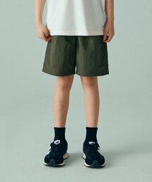 ナイロンバンディングショーツ [オリーブグリーン]