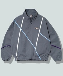 Duckster（ダックスター）の「Duckster/ダックスター　ラインワーク ルーズフィット トラックJKT（ブルゾン）」