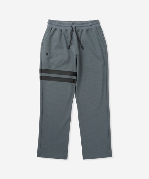 Hurley （ハーレー）の「【Hurley:ハーレー】ヘビーウエイトサーマルパンツ　吸水速乾　THERMAL BLOCK PARTY PANTS（その他パンツ・メンズ・ブルーグレー/オフホワイト/ブラック・X-LARGE/LARGE/MEDIUM/SMALL）」の3枚目の写真