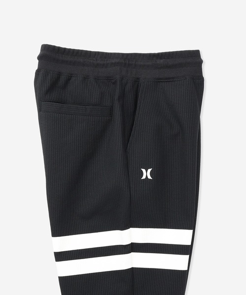 Hurley (ハーレー)の「【Hurley:ハーレー】ヘビーウエイトサーマルパンツ 吸水速乾 THERMAL BLOCK PARTY PANTS(その他パンツ・メンズ・ブルーグレー/オフホワイト/ブラック・X-LARGE/LARGE/MEDIUM/SMALL)」の15枚目の写真