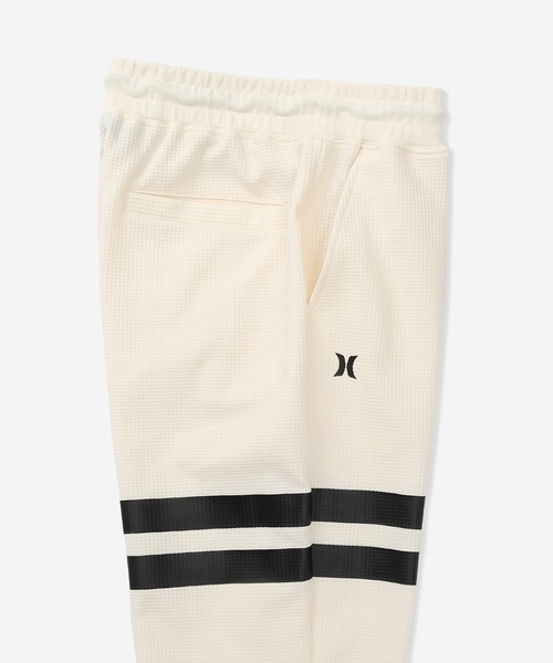 Hurley (ハーレー)の「【Hurley:ハーレー】ヘビーウエイトサーマルパンツ 吸水速乾 THERMAL BLOCK PARTY PANTS(その他パンツ・メンズ・ブルーグレー/オフホワイト/ブラック・X-LARGE/LARGE/MEDIUM/SMALL)」の22枚目の写真
