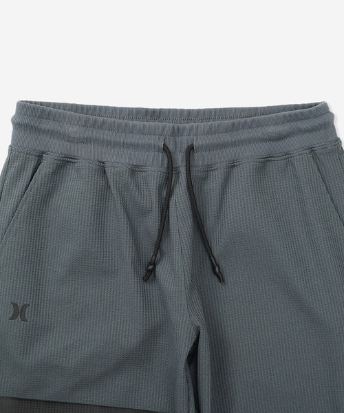 Hurley (ハーレー)の「【Hurley:ハーレー】ヘビーウエイトサーマルパンツ 吸水速乾 THERMAL BLOCK PARTY PANTS(その他パンツ・メンズ・ブルーグレー/オフホワイト/ブラック・X-LARGE/LARGE/MEDIUM/SMALL)」の19枚目の写真