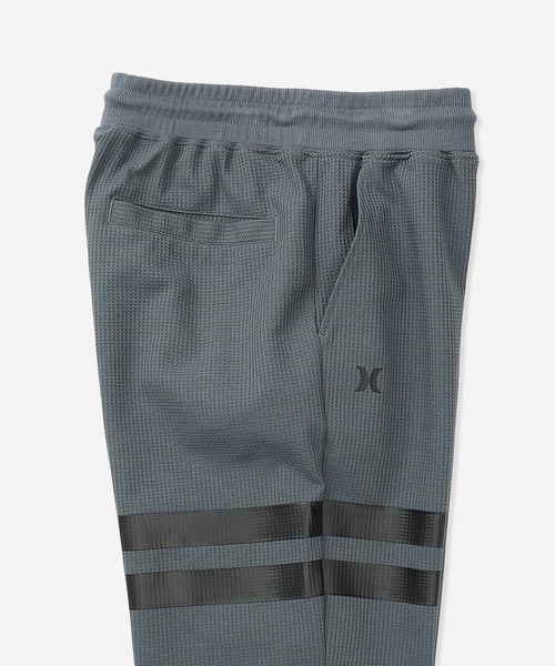 Hurley (ハーレー)の「【Hurley:ハーレー】ヘビーウエイトサーマルパンツ 吸水速乾 THERMAL BLOCK PARTY PANTS(その他パンツ・メンズ・ブルーグレー/オフホワイト/ブラック・X-LARGE/LARGE/MEDIUM/SMALL)」の5枚目の写真