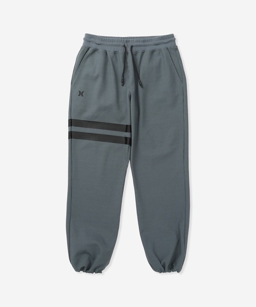 Hurley (ハーレー)の「【Hurley:ハーレー】ヘビーウエイトサーマルパンツ 吸水速乾 THERMAL BLOCK PARTY PANTS(その他パンツ・メンズ・ブルーグレー/オフホワイト/ブラック・X-LARGE/LARGE/MEDIUM/SMALL)」の7枚目の写真