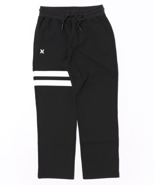 Hurley (ハーレー)の「【Hurley:ハーレー】ヘビーウエイトサーマルパンツ 吸水速乾 THERMAL BLOCK PARTY PANTS(その他パンツ・メンズ・ブルーグレー/オフホワイト/ブラック・X-LARGE/LARGE/MEDIUM/SMALL)」の9枚目の写真