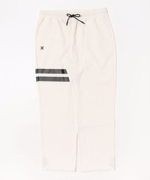 Hurley (ハーレー)の「【Hurley:ハーレー】ヘビーウエイトサーマルパンツ 吸水速乾 THERMAL BLOCK PARTY PANTS(その他パンツ・メンズ・ブルーグレー/オフホワイト/ブラック・X-LARGE/LARGE/MEDIUM/SMALL)」の8枚目の写真