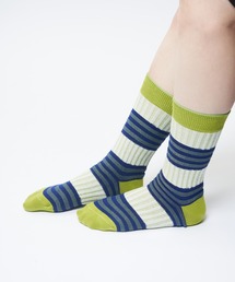 gomme（ゴム）の「リンクスリブソックス（ソックス/靴下）」