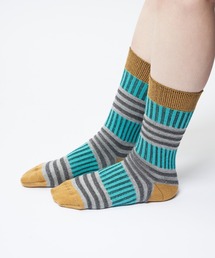 gomme（ゴム）の「リンクスリブソックス（ソックス/靴下）」