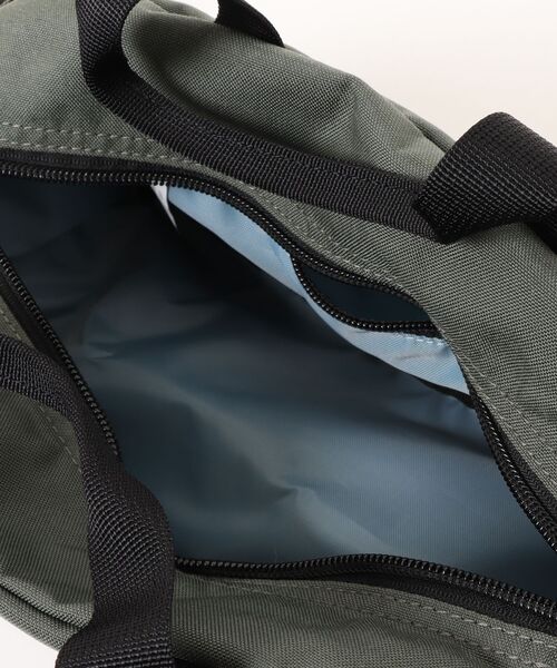 TSURUYA(ツルヤ)の「《KELTY》MINI HOLIDAY DUFFEL(ショルダーバッグ・メンズ・タン/ブラック系/モカ/マスタード/ネイビー/ブラウン系その他/グレー系その他/オリーブ/グレー系/セージグリーン・フリー)」の21枚目の写真