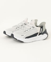 PUMA プーマ SOFTRIDE SYMMETRY EASE IN【軽量】レディーススニーカー(ソフトライドシンメトリーイーズイン)