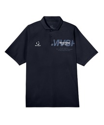 Movement In Motion（ムーブメントインモーション）の「ムーブスポーツ  S.F.TECHサンスクリーンミニ鹿の子（ポロシャツ）」