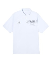 Movement In Motion（ムーブメントインモーション）の「ムーブスポーツ  S.F.TECHサンスクリーンミニ鹿の子（ポロシャツ）」