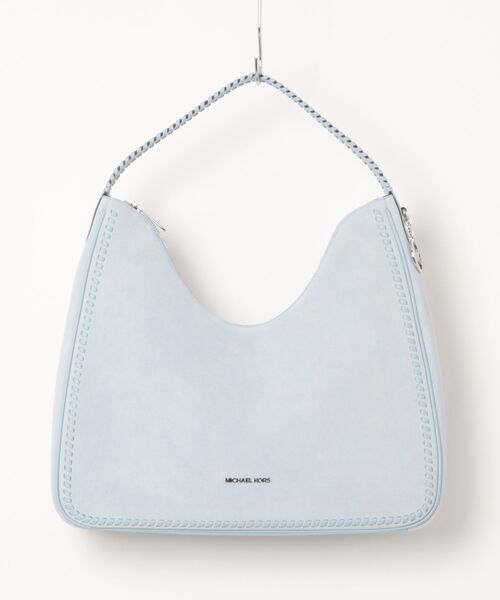 MICHAEL KORS(マイケルコース)の「NAYLA MD HOBO SHLDR Shoulder(ショルダーバッグ・レディース・ブルー系・FREE)」の1枚目の写真