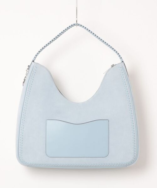 MICHAEL KORS(マイケルコース)の「NAYLA MD HOBO SHLDR Shoulder(ショルダーバッグ・レディース・ブルー系・FREE)」の4枚目の写真