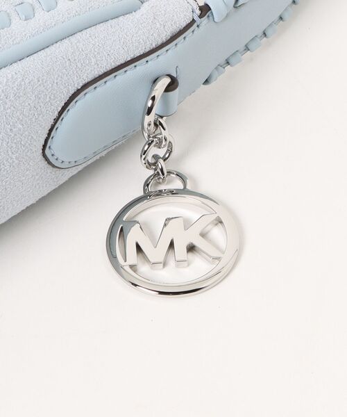 MICHAEL KORS(マイケルコース)の「NAYLA MD HOBO SHLDR Shoulder(ショルダーバッグ・レディース・ブルー系・FREE)」の6枚目の写真