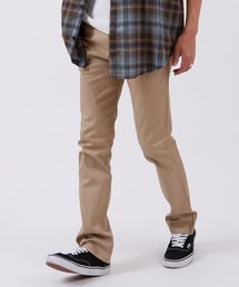 ストレッチ シューカット パンツ