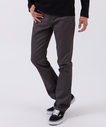 ストレッチ シューカット パンツ