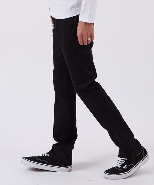 improves（インプローブス）の「ストレッチ シューカット パンツ（チノパンツ・メンズ・チャコール/ホワイト/カーキ/ベージュ/ネイビー/ブラック・XXX-LARGE/X-LARGE/LARGE/MEDIUM）」の8枚目の写真