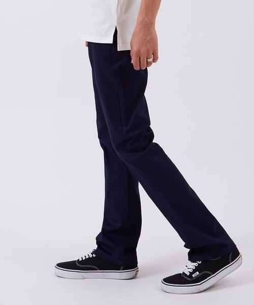 improves（インプローブス）の「ストレッチ シューカット パンツ（チノパンツ・メンズ・チャコール/ホワイト/カーキ/ベージュ/ネイビー/ブラック・XXX-LARGE/X-LARGE/LARGE/MEDIUM）」の20枚目の写真
