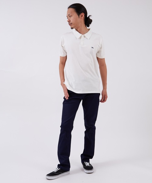 improves（インプローブス）の「ストレッチ シューカット パンツ（チノパンツ・メンズ・チャコール/ホワイト/カーキ/ベージュ/ネイビー/ブラック・XXX-LARGE/X-LARGE/LARGE/MEDIUM）」の22枚目の写真