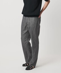 UNITED ARROWS | コットン/リネン キャンバス ブリーズ ファイブポケット パンツ(デニムパンツ)