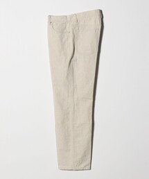 UNITED ARROWS | コットン/リネン キャンバス ブリーズ ファイブポケット パンツ(デニムパンツ)