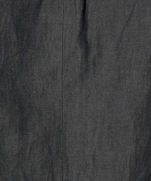 UNITED ARROWS（ユナイテッドアローズ）の「コットン/リネン キャンバス ブリーズ ファイブポケット パンツ（デニムパンツ・メンズ・グレー系/ベージュ・XL/L/M/S）」の9枚目の写真