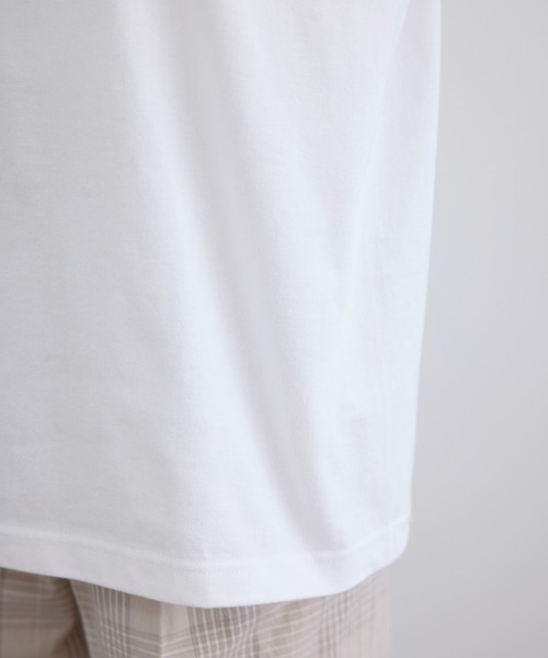 SALON adam et rope'(サロン アダム エ ロペ)の「【WEB限定】ジョルジュ・ブラックアートTシャツ(Tシャツ/カットソー・レディース・ホワイト系その他/ホワイト・FREE)」の19枚目の写真