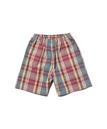 BEAMS PLUS | GYM Shorts Heavy Madras(その他パンツ)