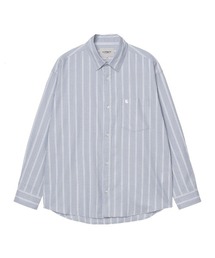 Carhartt WIP | Carhartt WIP BEALE STRIPE SHIRT（カーハートワークインプログレス ビール ストライプ シャツ）(シャツ/ブラウス)