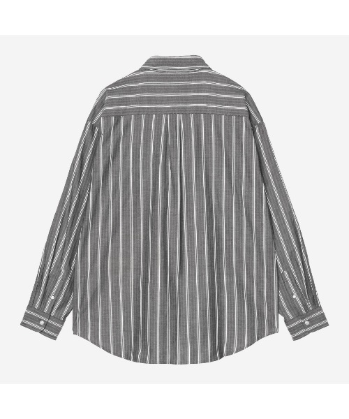 Carhartt WIP BEALE STRIPE SHIRT（カーハートワークインプログレス