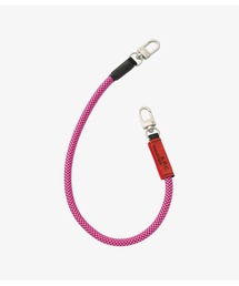 A.P.C.（アーペーセー）の「CORDE COURTE A.P.C. TOPOLOGIE（スマホグッズ）」