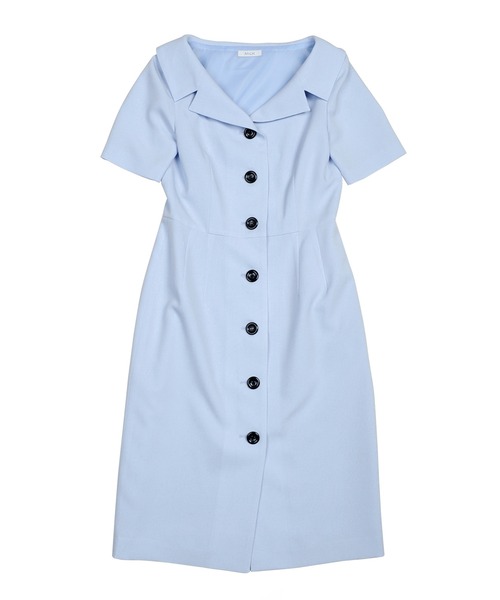 MILK(ミルク)の「クレール ドレス(ドレス・レディース・A/B・FREE)」の12枚目の写真