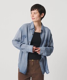 PAYDAY（ペイデイ）の「【別注】＜PAYDAY＞インディゴ シャツ（シャツ/ブラウス）」