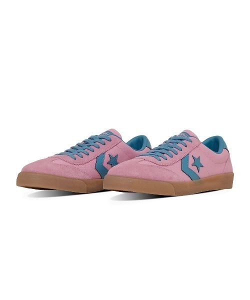 CONVERSE(コンバース)の「CONVERSE ROADCLASSIC SK OX(コンバース ロードクラシック SK OX)(スニーカー・メンズ・ピンク系・25cm/25.5cm/26cm/26.5cm/27cm/27.5cm/28cm)」の1枚目の写真
