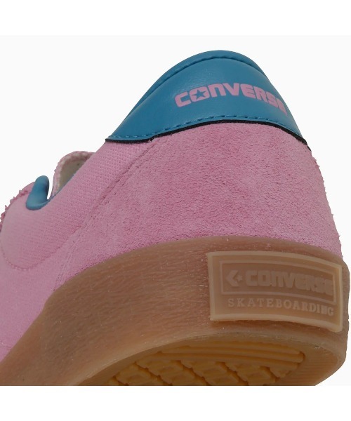CONVERSE(コンバース)の「CONVERSE ROADCLASSIC SK OX(コンバース ロードクラシック SK OX)(スニーカー・メンズ・ピンク系・25cm/25.5cm/26cm/26.5cm/27cm/27.5cm/28cm)」の9枚目の写真
