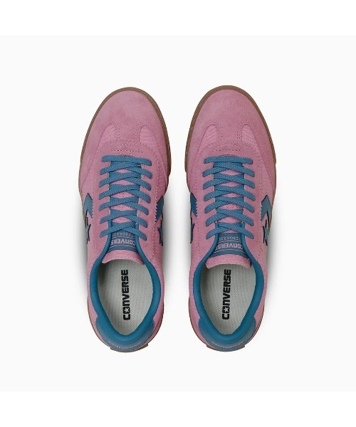 CONVERSE(コンバース)の「CONVERSE ROADCLASSIC SK OX(コンバース ロードクラシック SK OX)(スニーカー・メンズ・ピンク系・25cm/25.5cm/26cm/26.5cm/27cm/27.5cm/28cm)」の6枚目の写真
