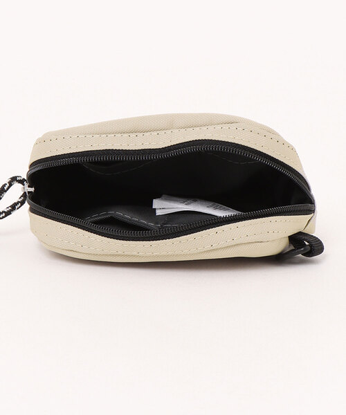 CHUMS（チャムス）の「CHUMS/チャムス ポーチ Recycle Dual Soft Case リサイクルデュアルソフトケース CH60-3987（ポーチ・メンズ・グレー/グレイッシュブルー/ブラック/マルチ/ネイビー/ピンク・FREE）」の11枚目の写真