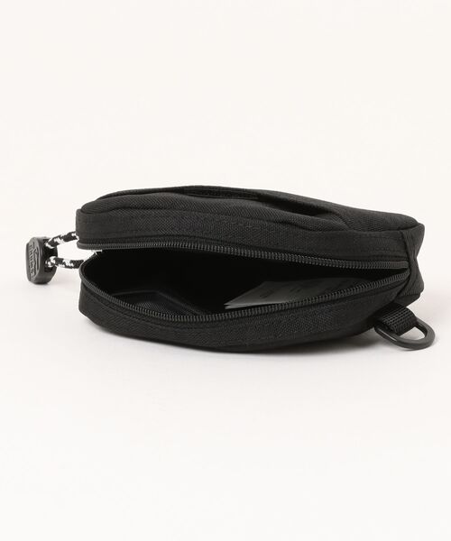 CHUMS（チャムス）の「CHUMS/チャムス ポーチ Recycle Dual Soft Case リサイクルデュアルソフトケース CH60-3987（ポーチ・メンズ・グレー/グレイッシュブルー/ブラック/マルチ/ネイビー/ピンク・FREE）」の12枚目の写真