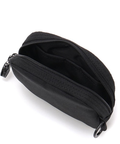 CHUMS（チャムス）の「CHUMS/チャムス ポーチ Recycle Dual Soft Case リサイクルデュアルソフトケース CH60-3987（ポーチ・メンズ・グレー/グレイッシュブルー/ブラック/マルチ/ネイビー/ピンク・FREE）」の22枚目の写真