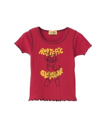 HYSTERIC GLAMOUR | IVY/NAUGHTY KITTYT チビTシャツ(Tシャツ/カットソー)